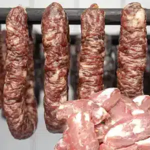 Kiełbasa palcówka