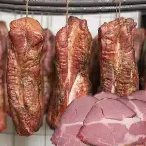 Baleron wędzony