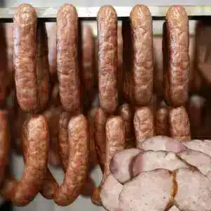 Kiełbasa domowa